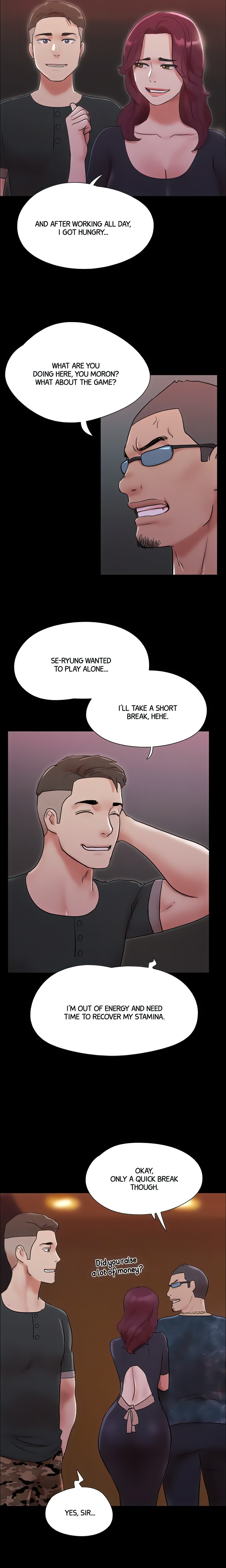 Only With Consent (Official Uncensored) chapter 138 page 22