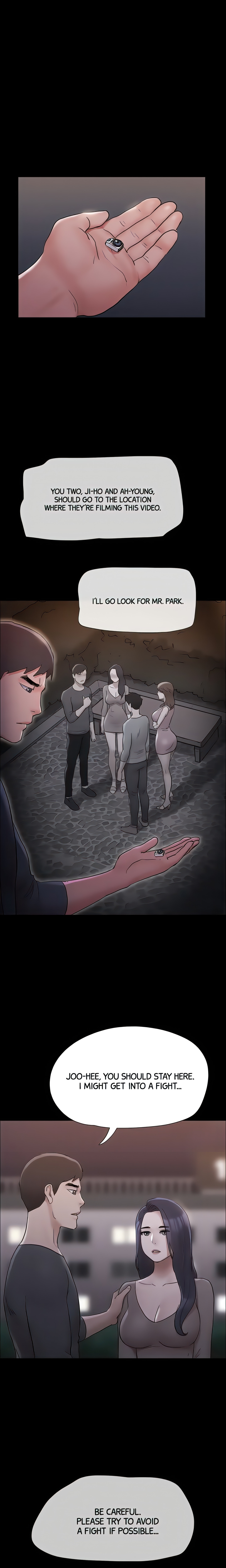 Only With Consent (Official Uncensored) chapter 138 page 24