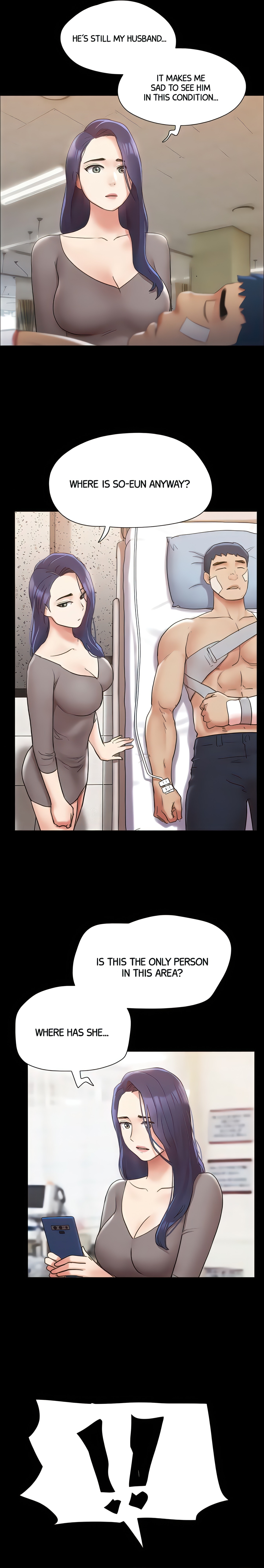 Only With Consent (Official Uncensored) chapter 138 page 26