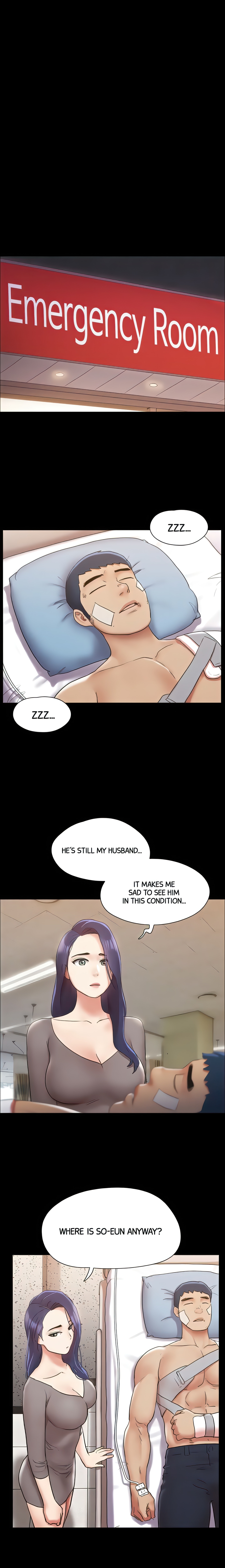 Only With Consent (Official Uncensored) chapter 139 page 1