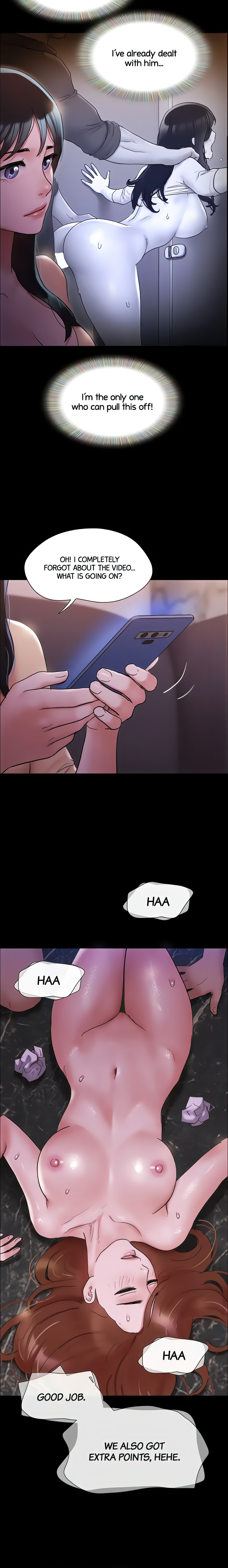 Only With Consent (Official Uncensored) chapter 139 page 4