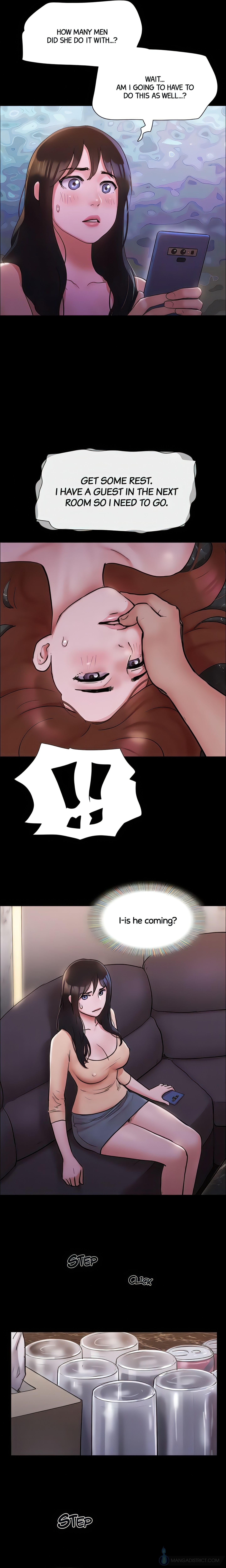 Only With Consent (Official Uncensored) chapter 139 page 5