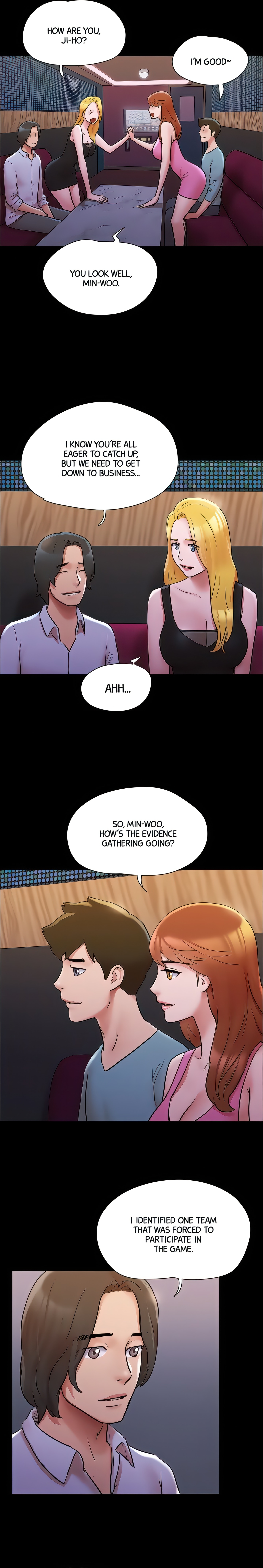 Only With Consent (Official Uncensored) chapter 139 page 10