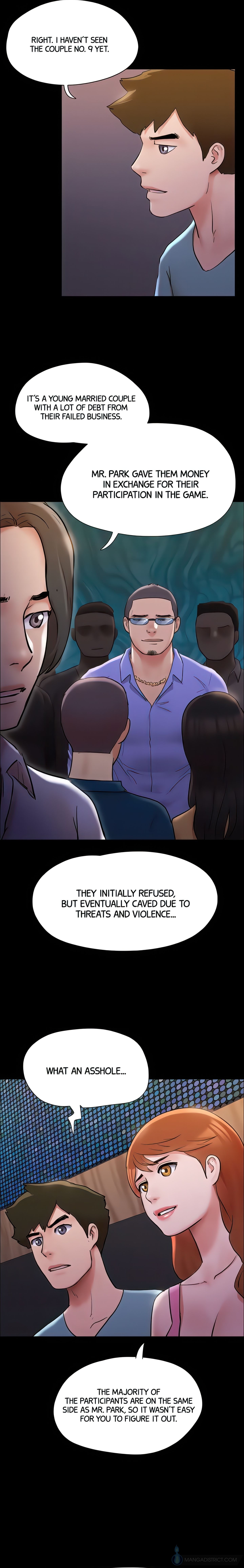 Only With Consent (Official Uncensored) chapter 139 page 11