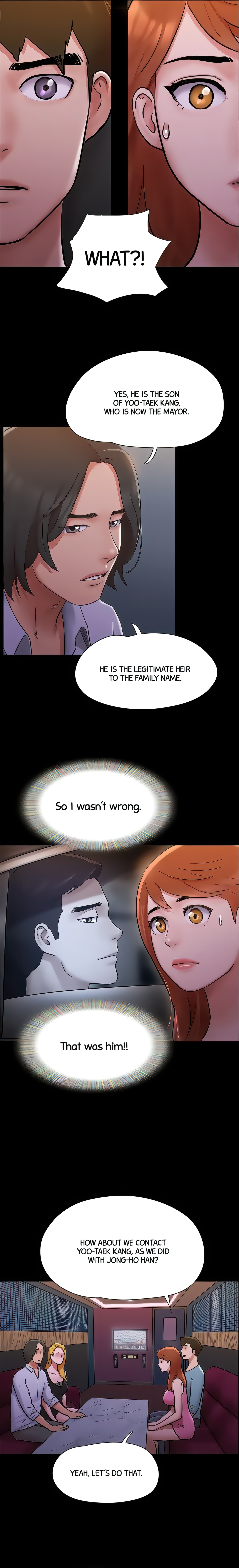 Only With Consent (Official Uncensored) chapter 139 page 13