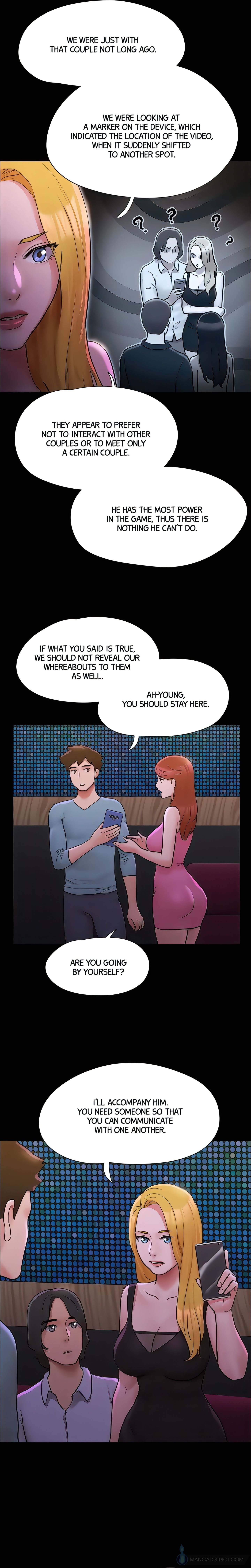 Only With Consent (Official Uncensored) chapter 139 page 15