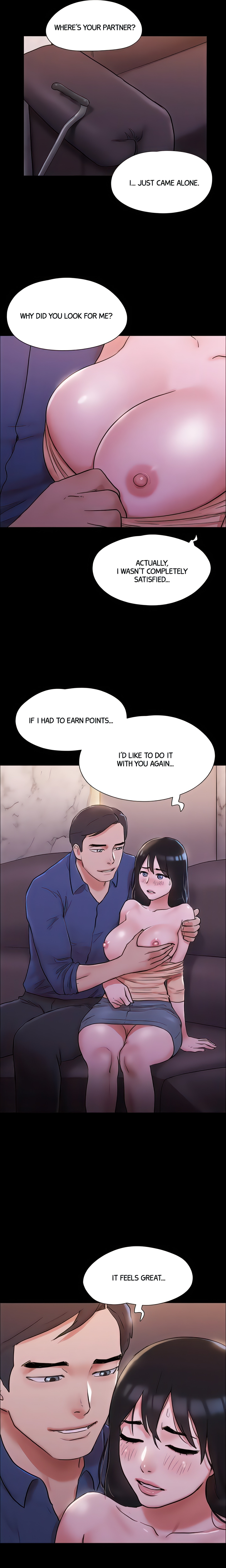 Only With Consent (Official Uncensored) chapter 139 page 17