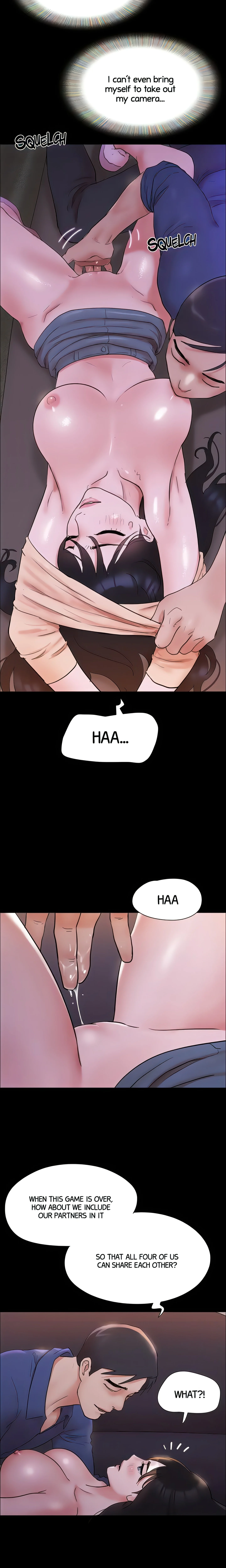 Only With Consent (Official Uncensored) chapter 139 page 21