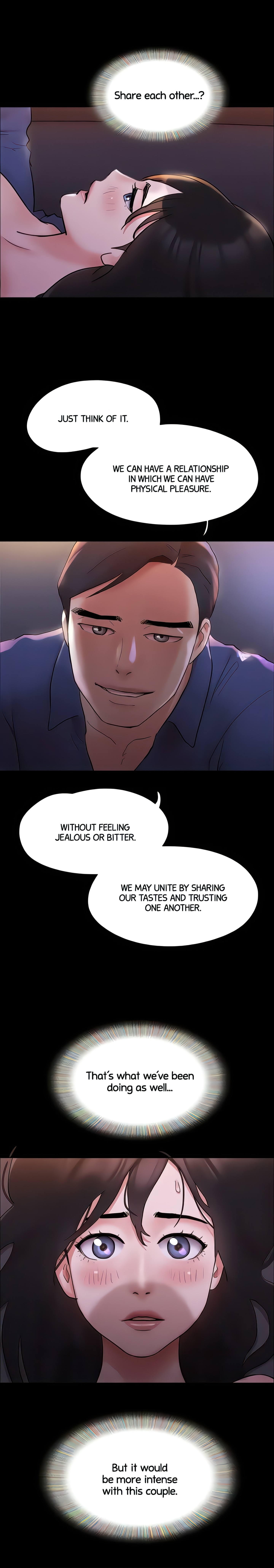 Only With Consent (Official Uncensored) chapter 139 page 22
