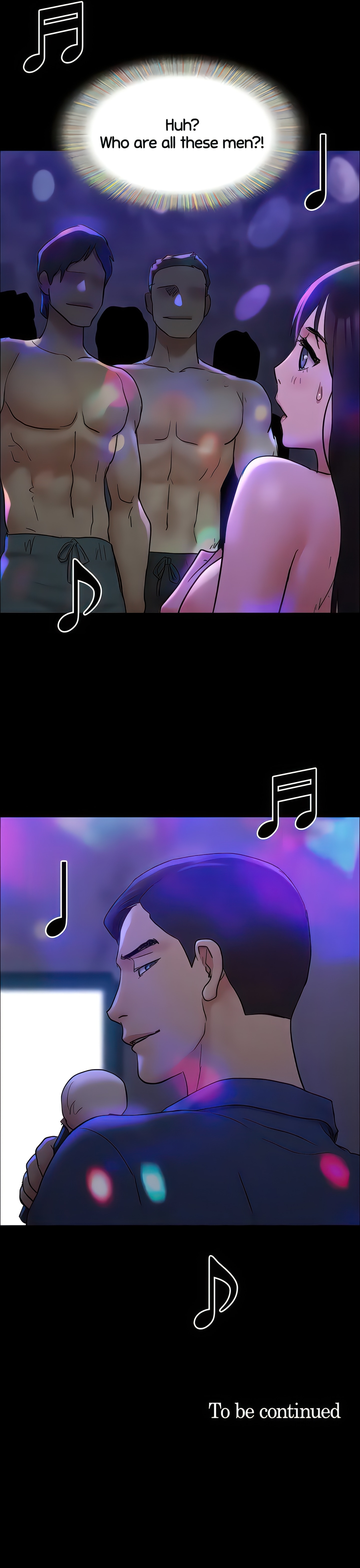 Only With Consent (Official Uncensored) chapter 139 page 25