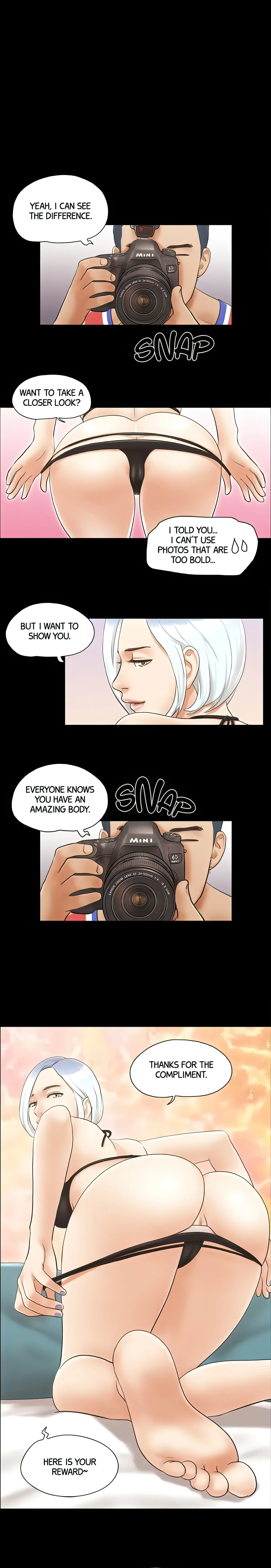 Only With Consent (Official Uncensored) chapter 14 page 1