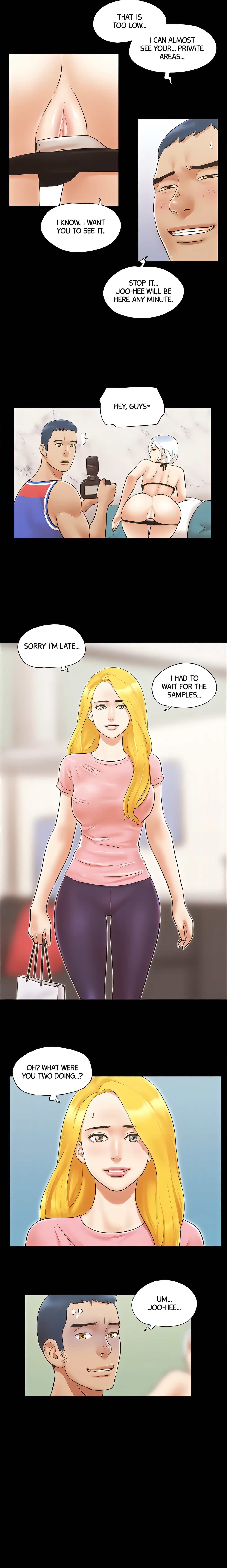 Only With Consent (Official Uncensored) chapter 14 page 2