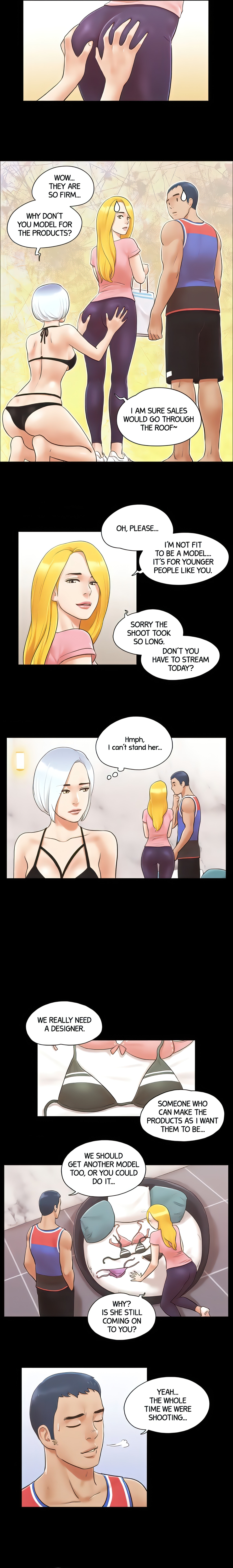 Only With Consent (Official Uncensored) chapter 14 page 4