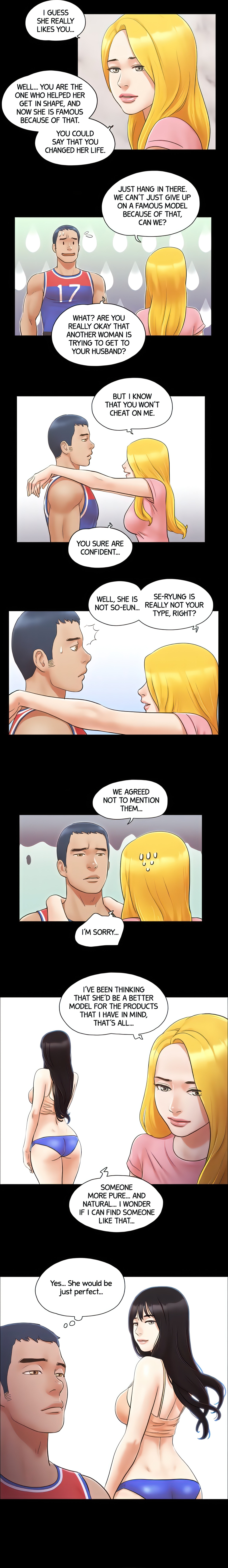 Only With Consent (Official Uncensored) chapter 14 page 5