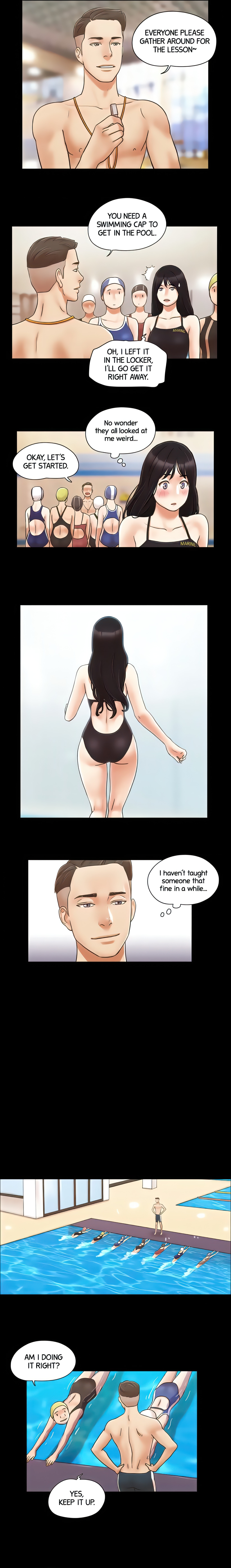 Only With Consent (Official Uncensored) chapter 14 page 9