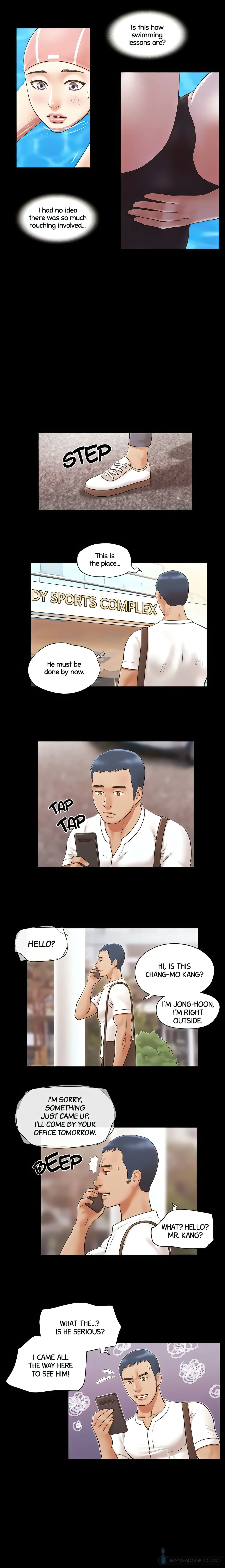 Only With Consent (Official Uncensored) chapter 14 page 11