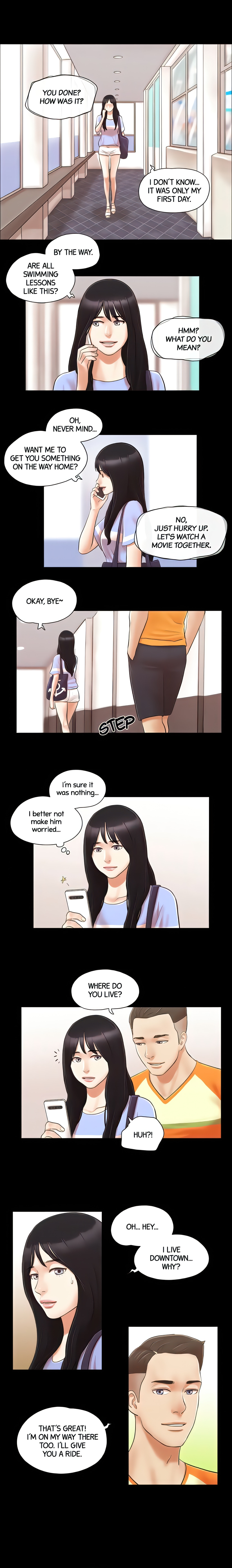 Only With Consent (Official Uncensored) chapter 14 page 12