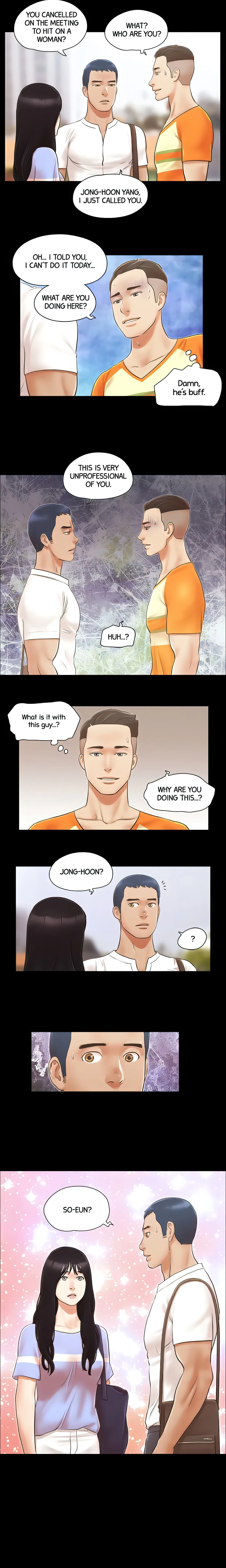 Only With Consent (Official Uncensored) chapter 14 page 14