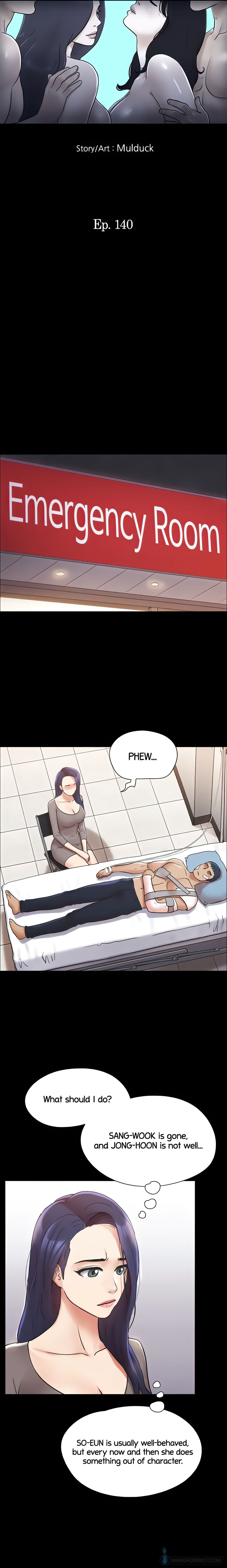 Only With Consent (Official Uncensored) chapter 140 page 3