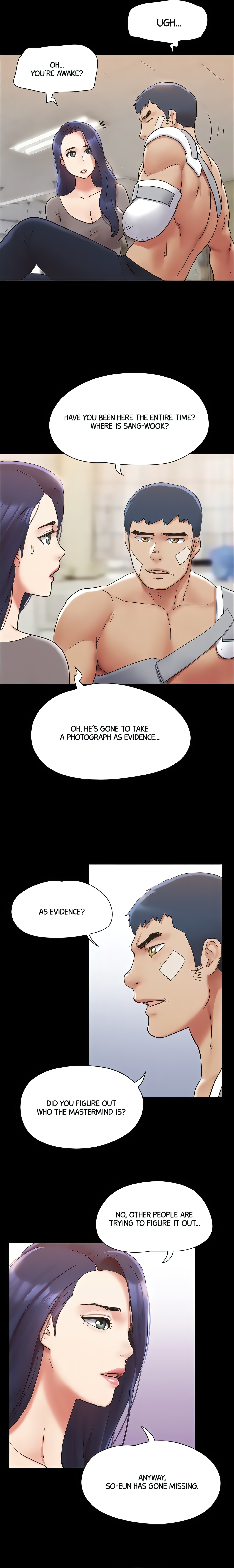 Only With Consent (Official Uncensored) chapter 140 page 4