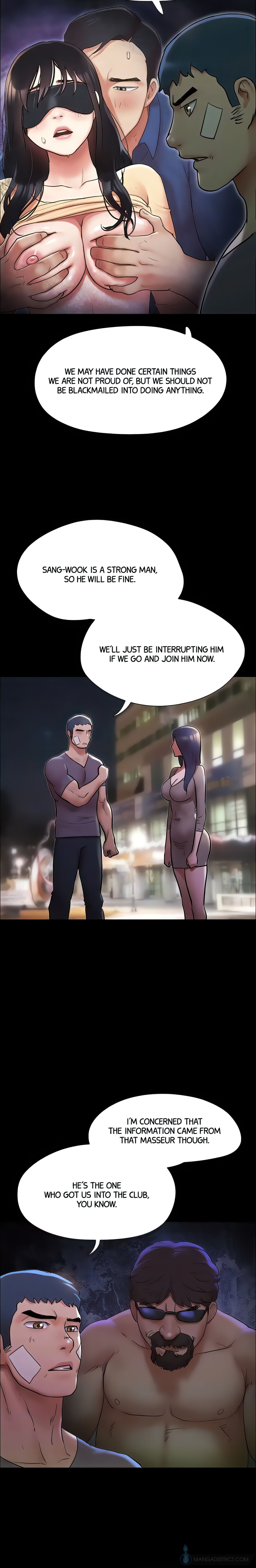 Only With Consent (Official Uncensored) chapter 140 page 7