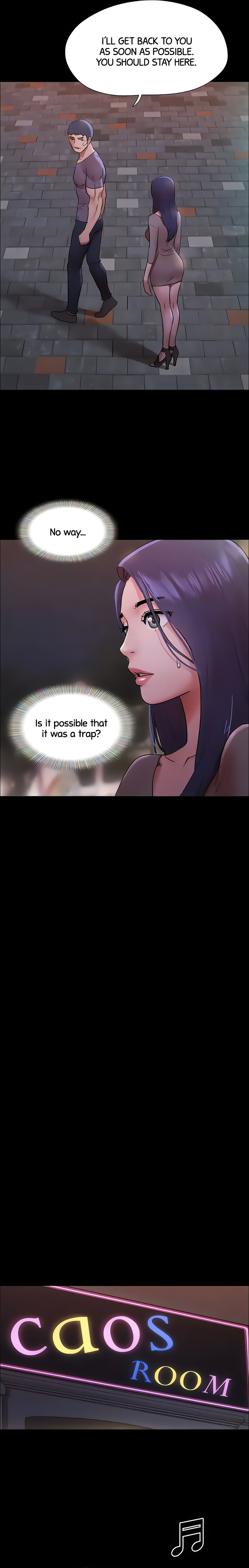 Only With Consent (Official Uncensored) chapter 140 page 8