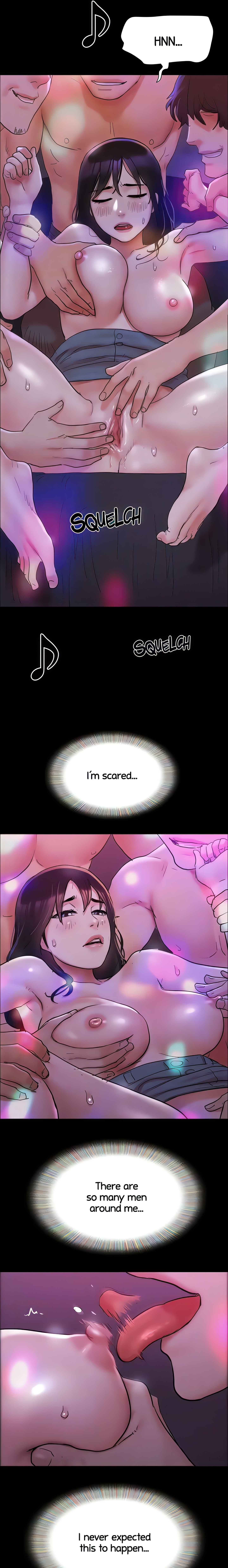 Only With Consent (Official Uncensored) chapter 140 page 10