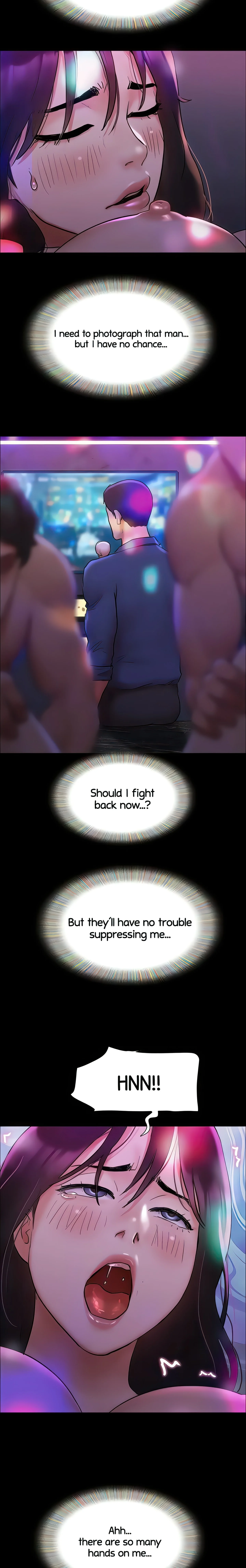 Only With Consent (Official Uncensored) chapter 140 page 11