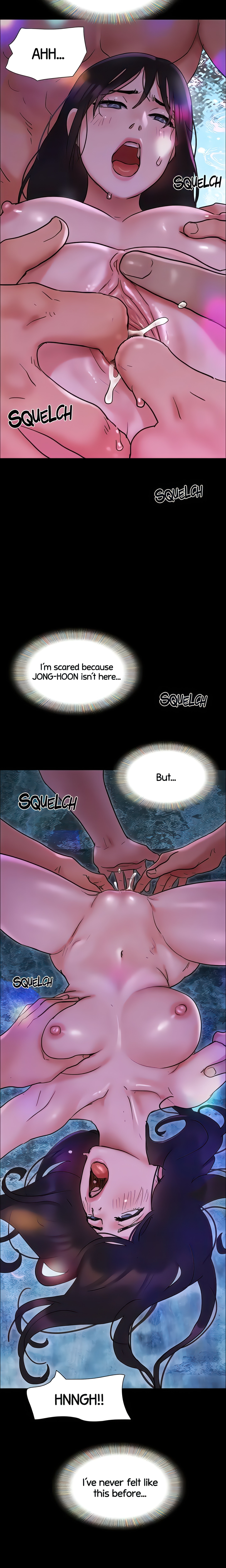 Only With Consent (Official Uncensored) chapter 140 page 12