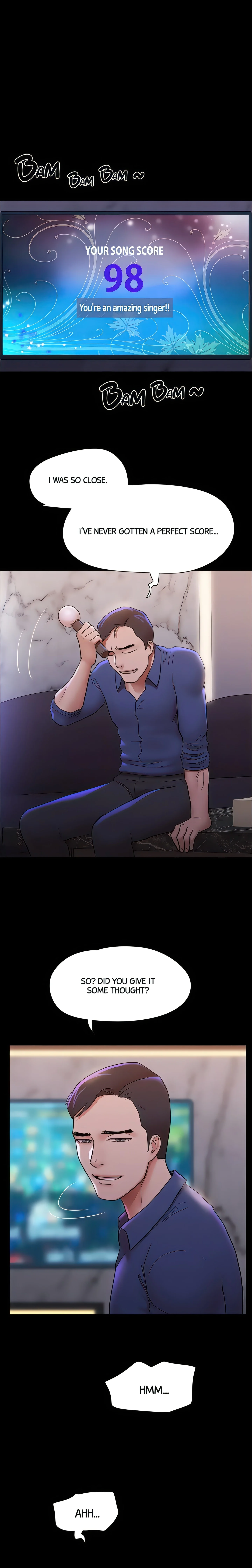 Only With Consent (Official Uncensored) chapter 140 page 13