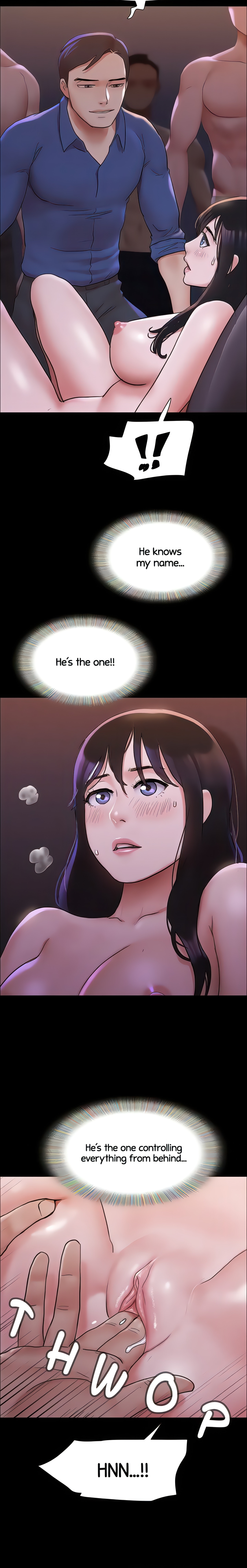 Only With Consent (Official Uncensored) chapter 140 page 15