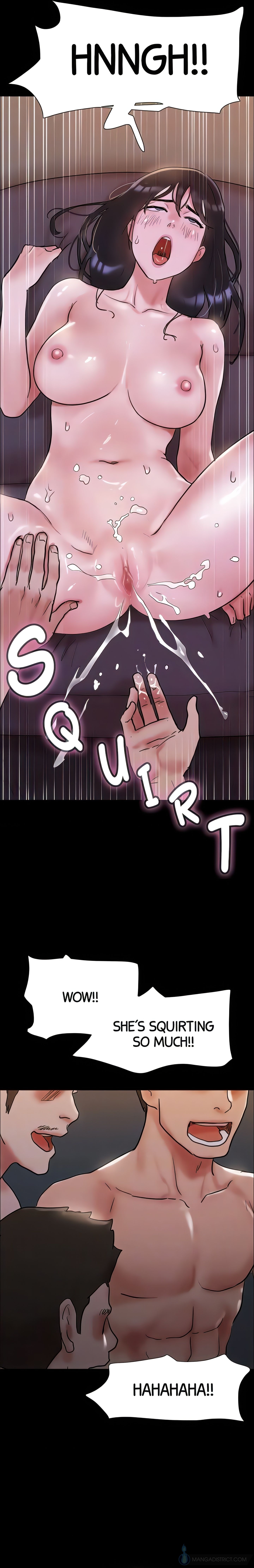 Only With Consent (Official Uncensored) chapter 140 page 19