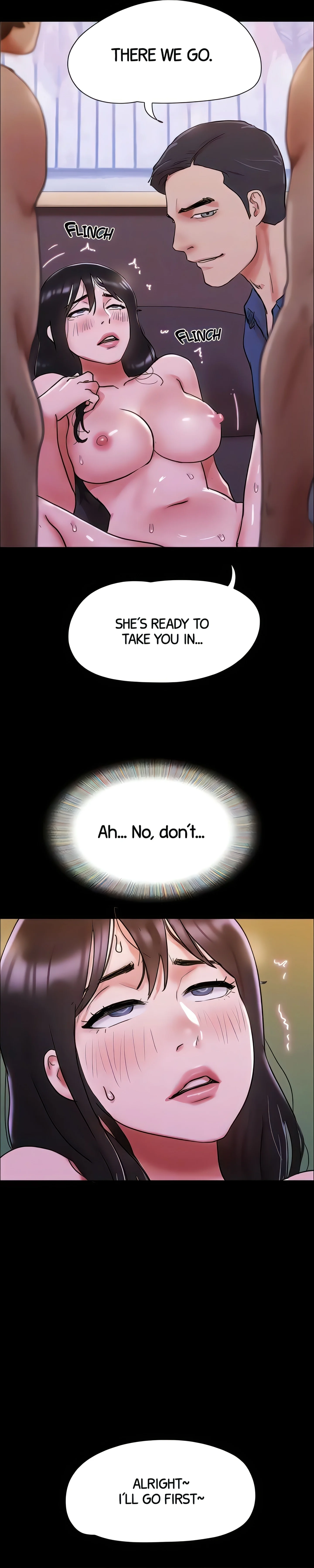 Only With Consent (Official Uncensored) chapter 140 page 20
