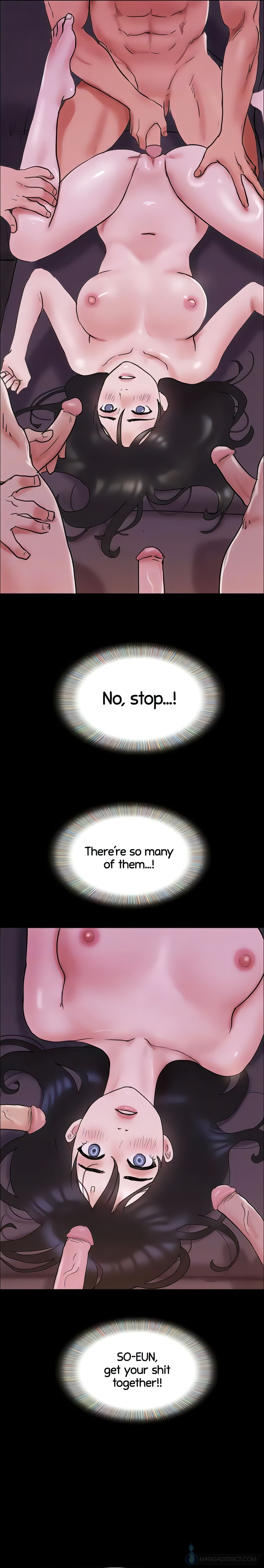 Only With Consent (Official Uncensored) chapter 140 page 21