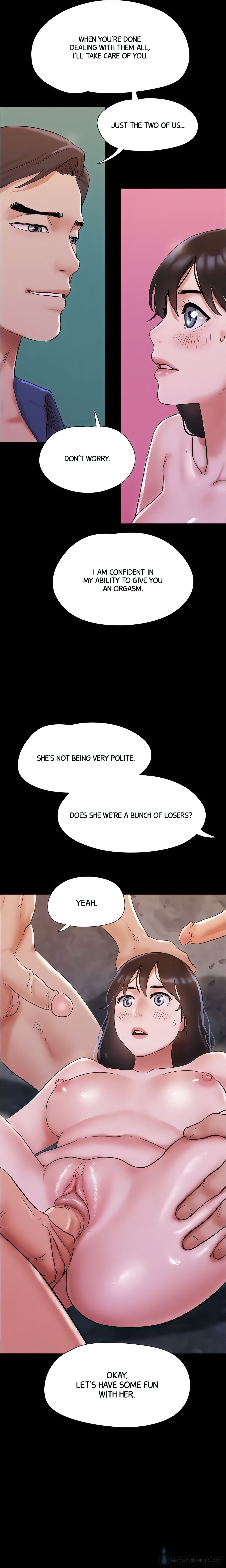 Only With Consent (Official Uncensored) chapter 140 page 23
