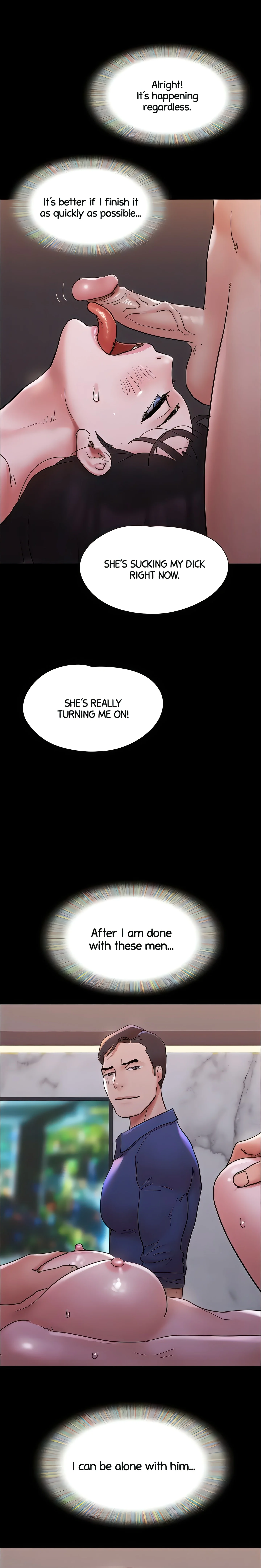 Only With Consent (Official Uncensored) chapter 140 page 26