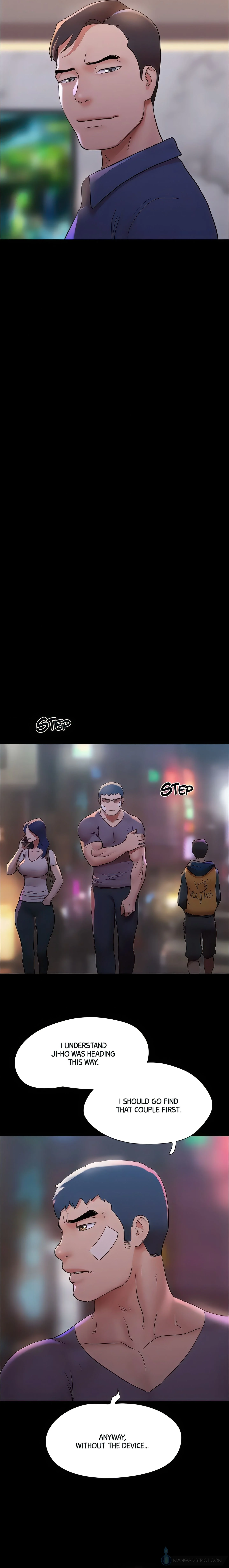 Only With Consent (Official Uncensored) chapter 140 page 27