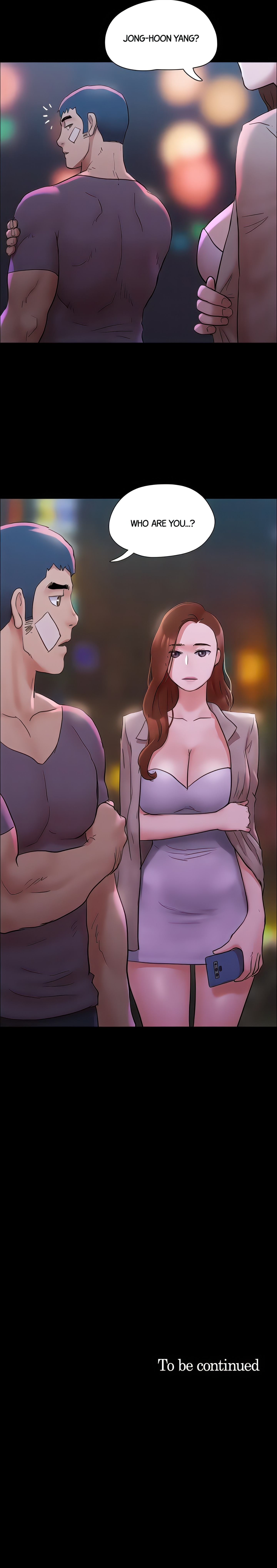 Only With Consent (Official Uncensored) chapter 140 page 28
