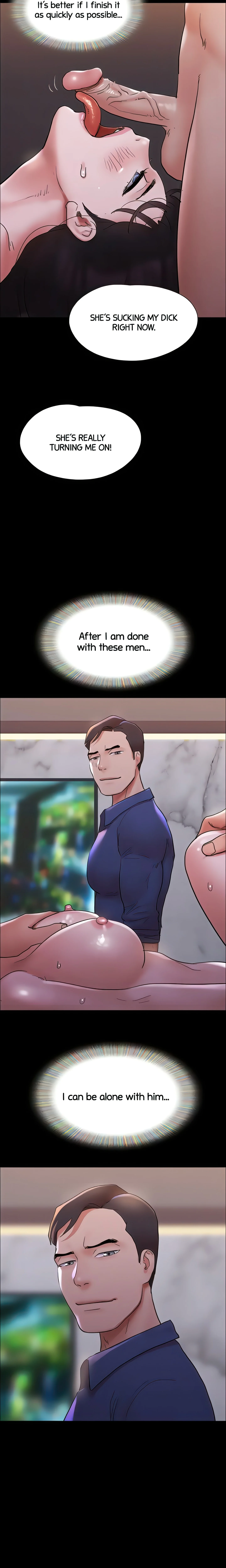 Only With Consent (Official Uncensored) chapter 141 page 2