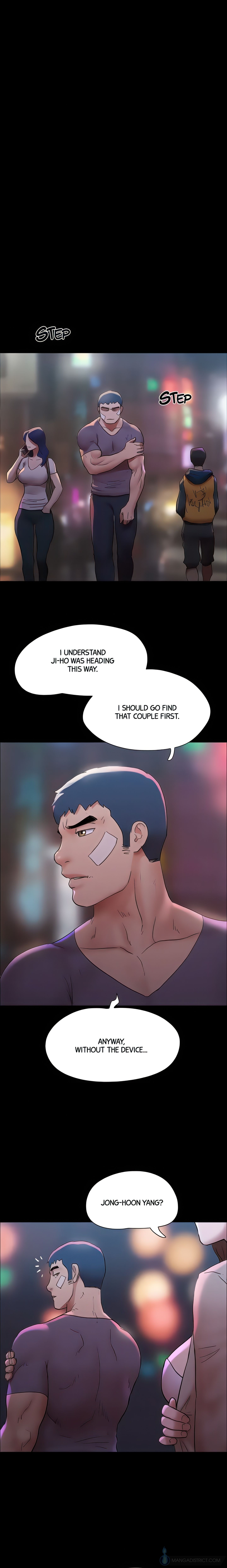 Only With Consent (Official Uncensored) chapter 141 page 3