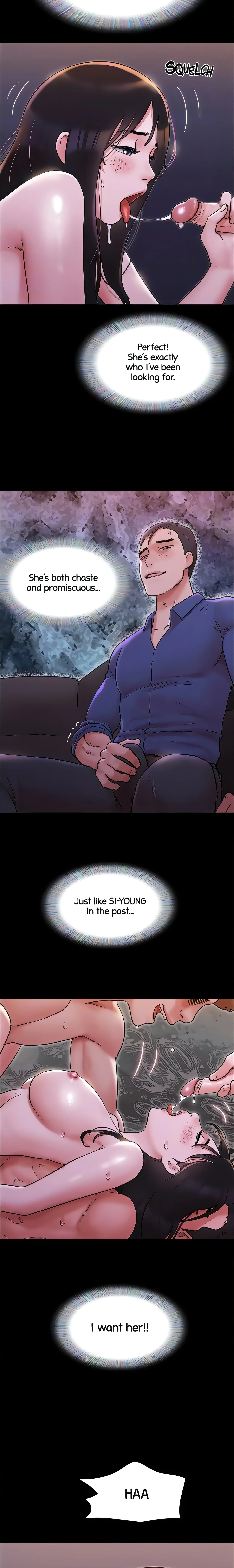 Only With Consent (Official Uncensored) chapter 141 page 10