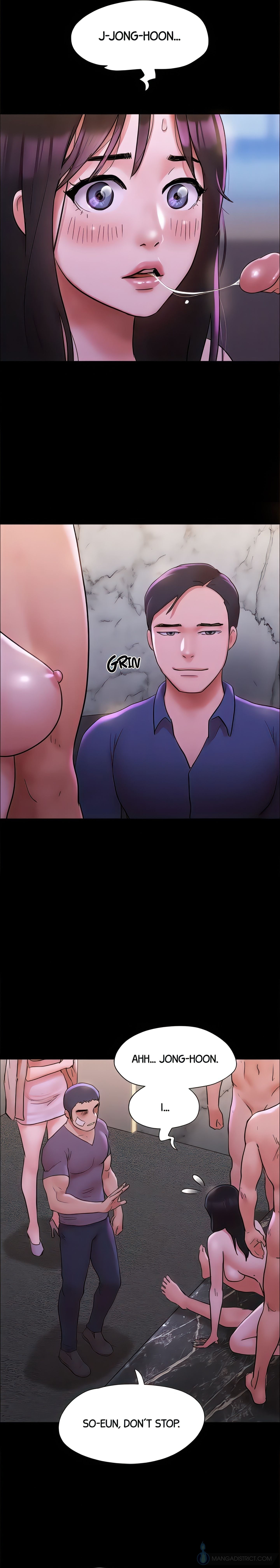 Only With Consent (Official Uncensored) chapter 141 page 13