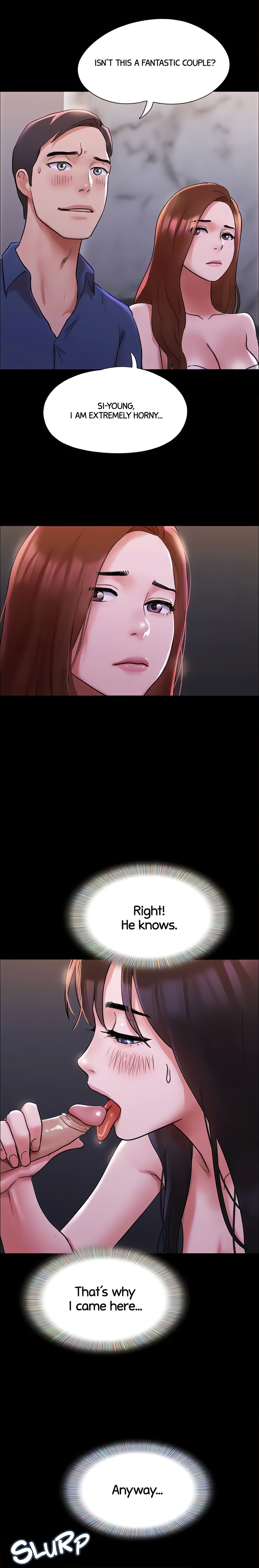 Only With Consent (Official Uncensored) chapter 141 page 15