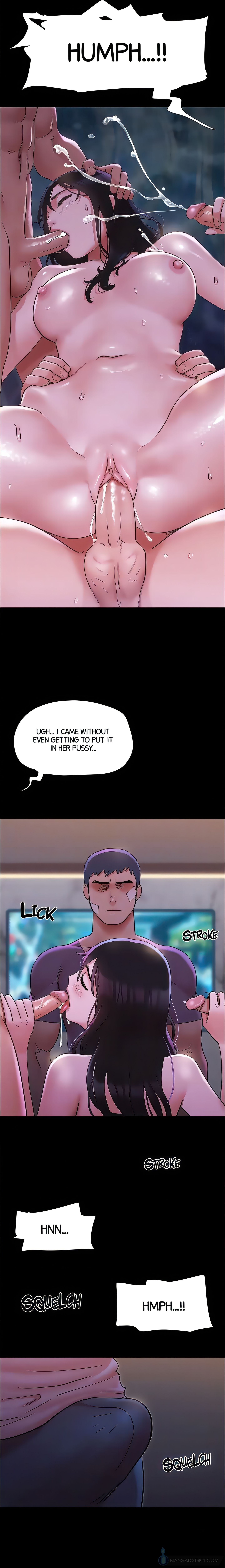 Only With Consent (Official Uncensored) chapter 141 page 17
