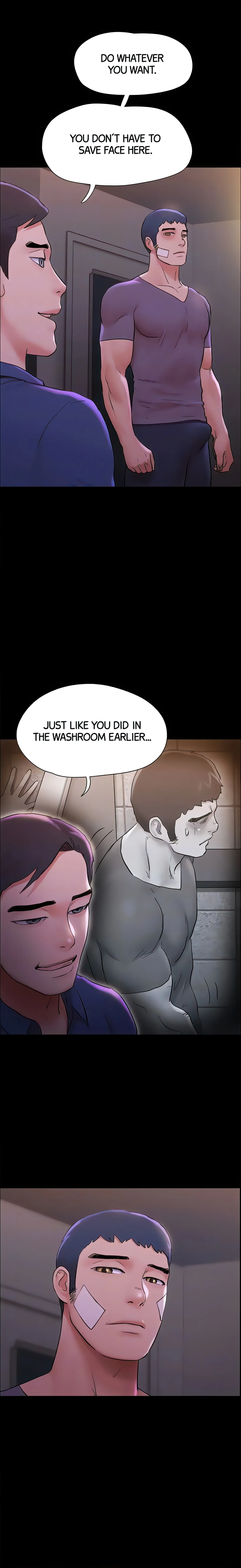 Only With Consent (Official Uncensored) chapter 141 page 18