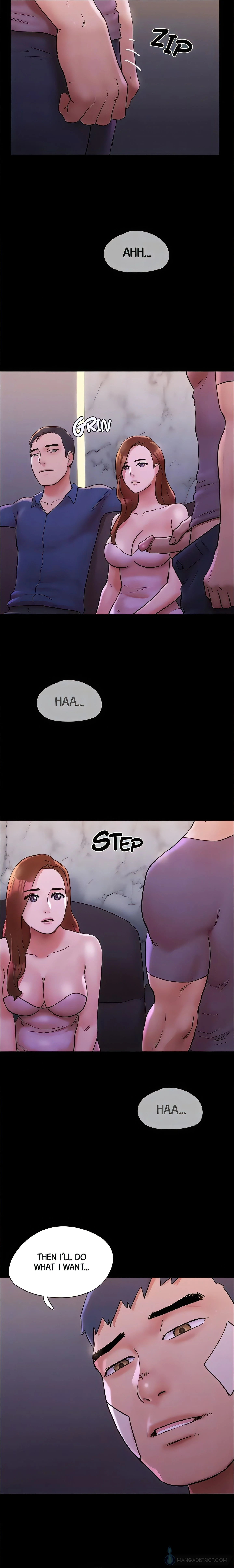 Only With Consent (Official Uncensored) chapter 141 page 19