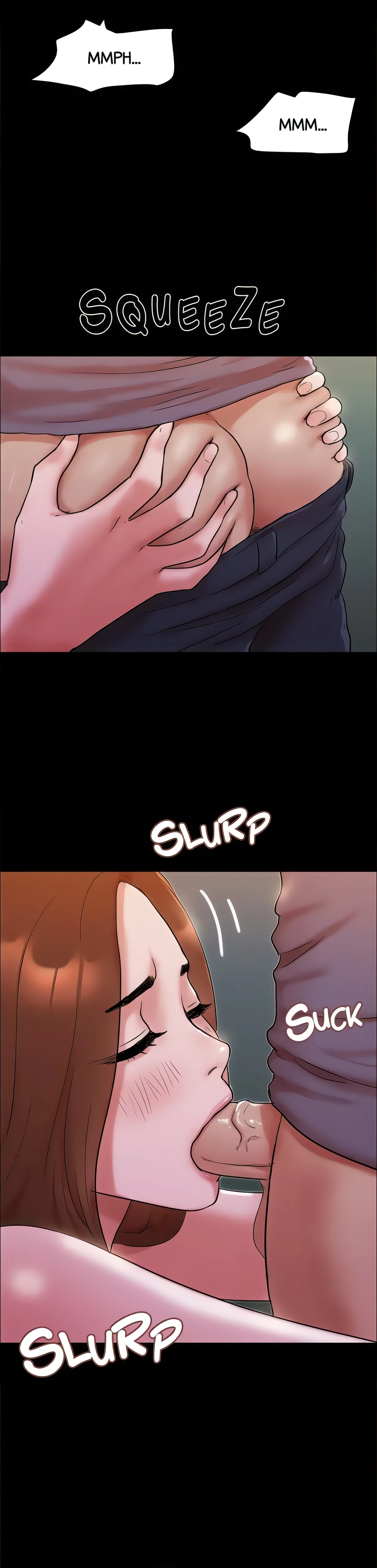 Only With Consent (Official Uncensored) chapter 141 page 21
