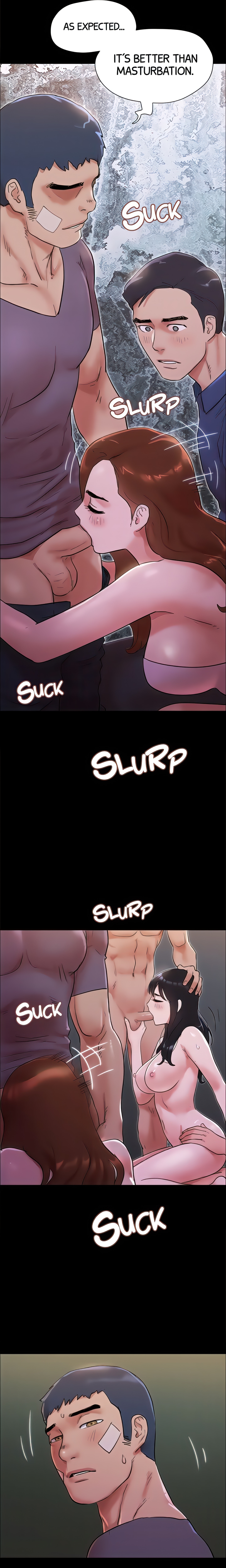 Only With Consent (Official Uncensored) chapter 141 page 22