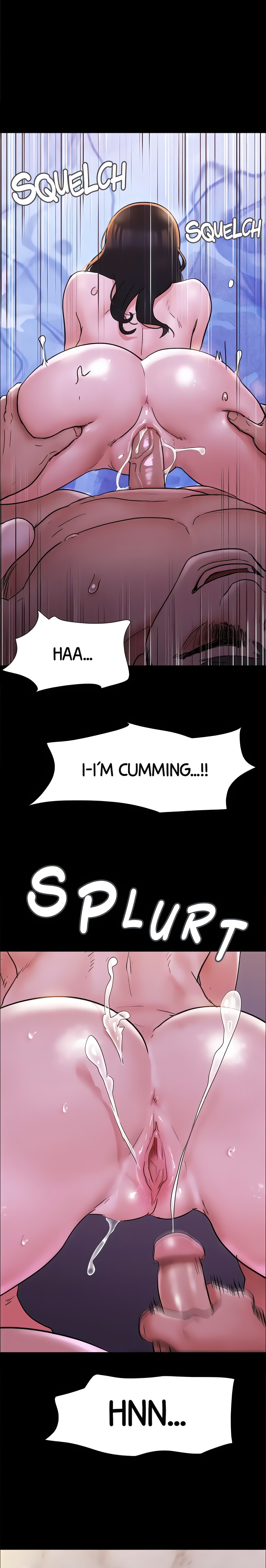 Only With Consent (Official Uncensored) chapter 141 page 25