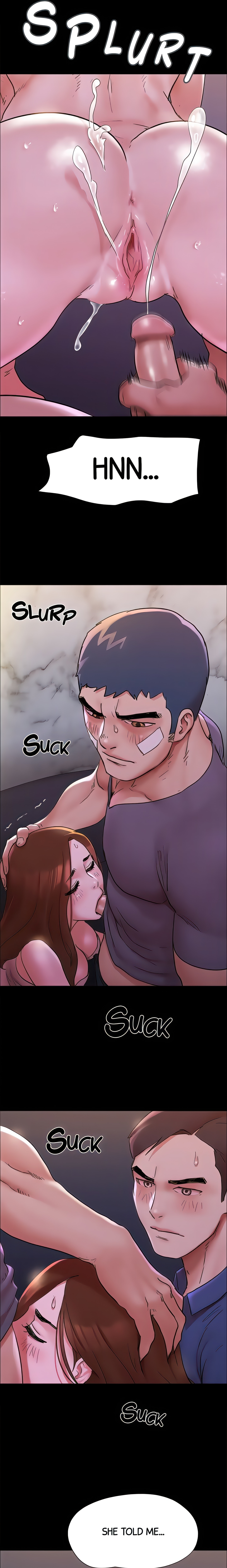 Only With Consent (Official Uncensored) chapter 142 page 2